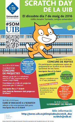 Scratch Day de la UIB