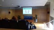 Visita Facultat Economia i Empresa. 02/12/2016