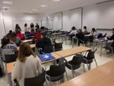 XII Olimpada de Geografia a la UIB. Seu d'Eivissa i Formentera