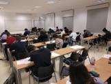 XXXI Olimpada de Qumica a la UIB. Seu univeristria d'Eivissa i Formentera