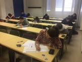 XXXI Olimpada de Qumica a la UIB. Seu universitria de Menorca