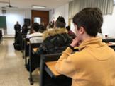 I Miniolimpada de Filosofia. Campus universitari. Palma