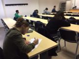 I Miniolimpada de Filosofia. Seu universitria de Menorca