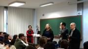 X Olimpada d'Histria. Campus universitari