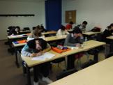 X Olimpada d'Histria. Seu universitria de Menorca