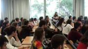 XIII Olimpada d'Histria de l?Art. Campus universitari