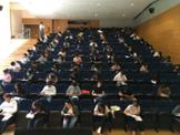 XIV Olimpada d'Economia. Campus universitari