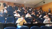 II Miniolimpada d'Economia. Campus universitari