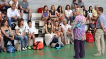 <strong>26/06/2018 Benvinguda i recepci dels participants - Foto: A.COSTA (UIB</strong>