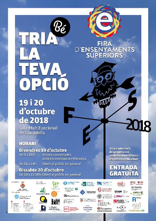 Fira Ciutadella