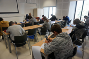 Olimpada de Fsica. Seu universitria d'Eivissa i Formentera