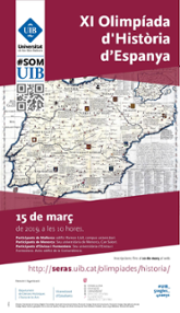 La UIB acull l'onzena Olimpada d'Histria d'Espanya