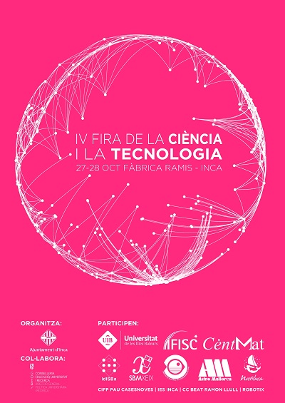 IV Fira de la Ciència i la Tecnologia (Inca)