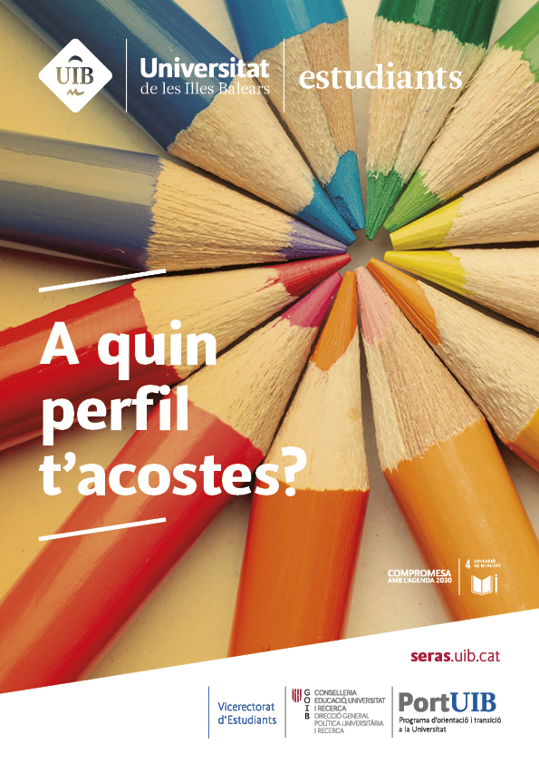 A quin perfil t’acostes?