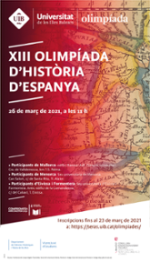 XII Olimpada d'Histria d'Espanya