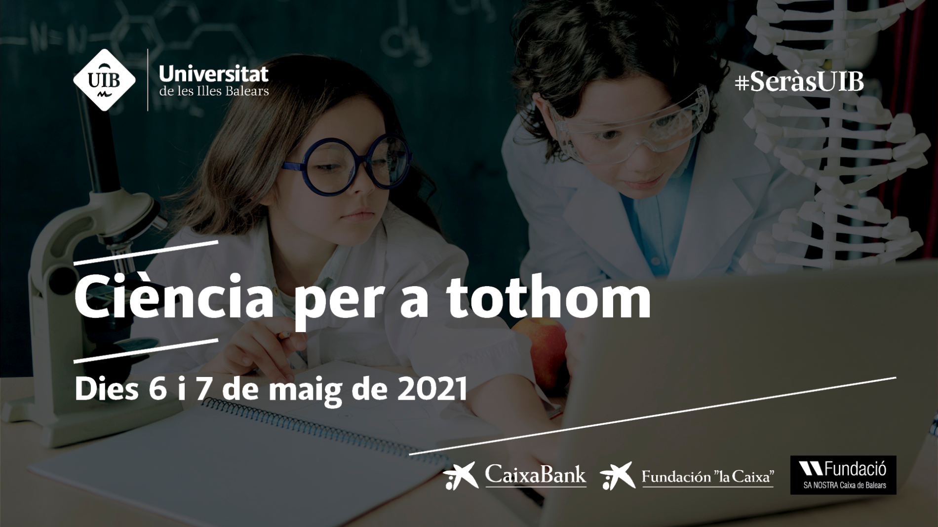 Ciència per a tothom