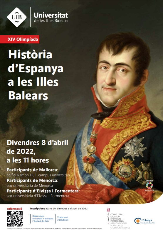 XIV Olimpíada d'Història d'Espanya