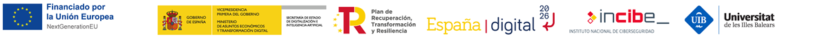 logos patrocinadors CyberCamp