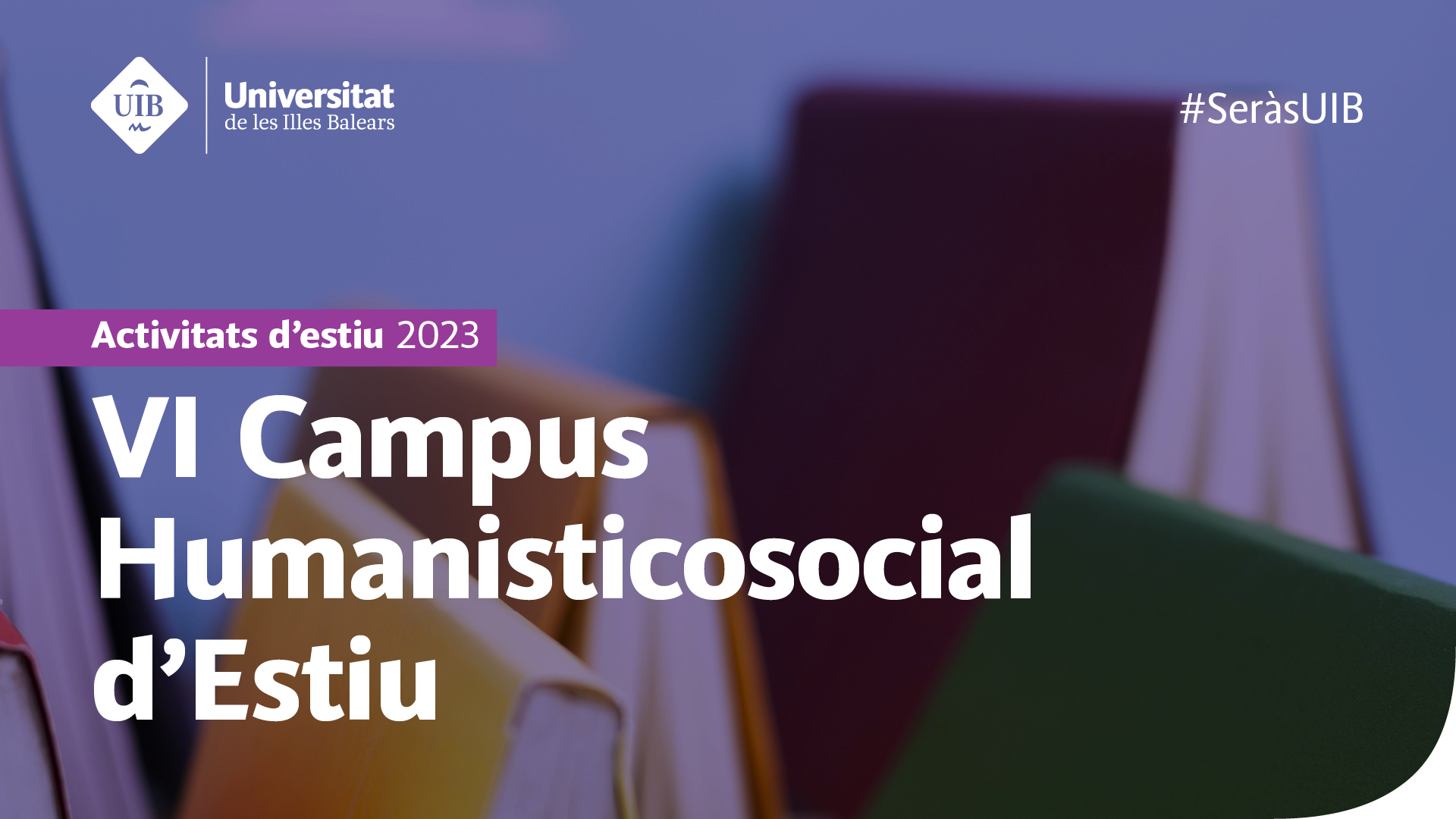 VI Campus Humanisticosocial d'Estiu