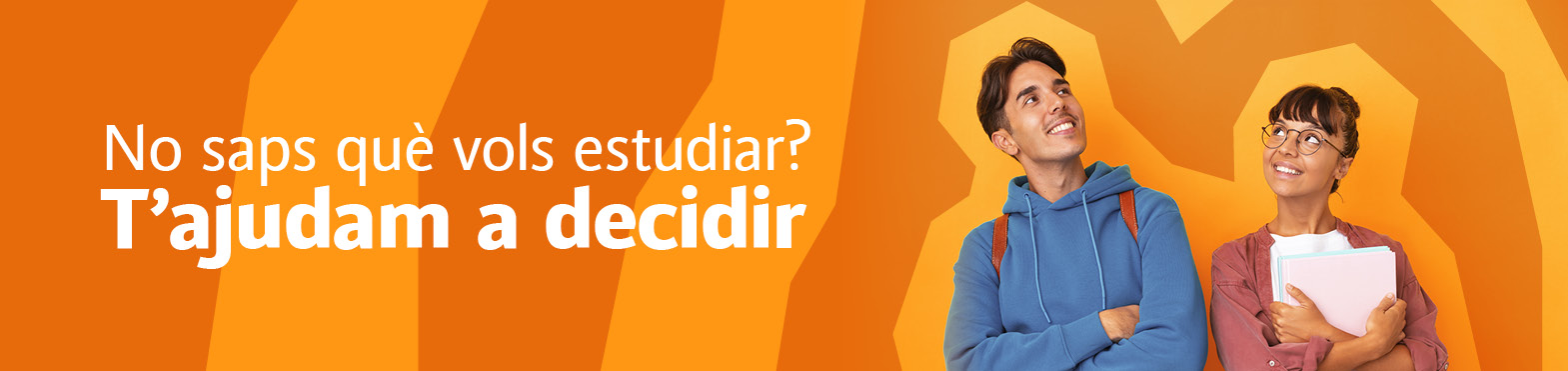 T'ajudam a decidir