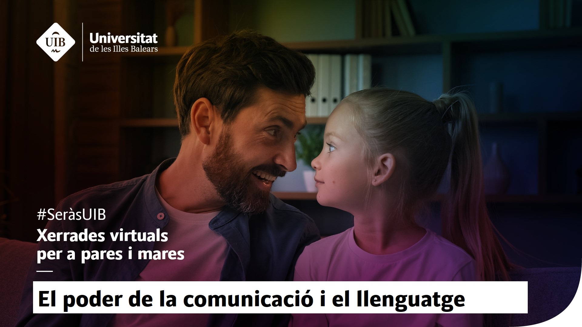 El poder de la comunicació i el llenguatge 