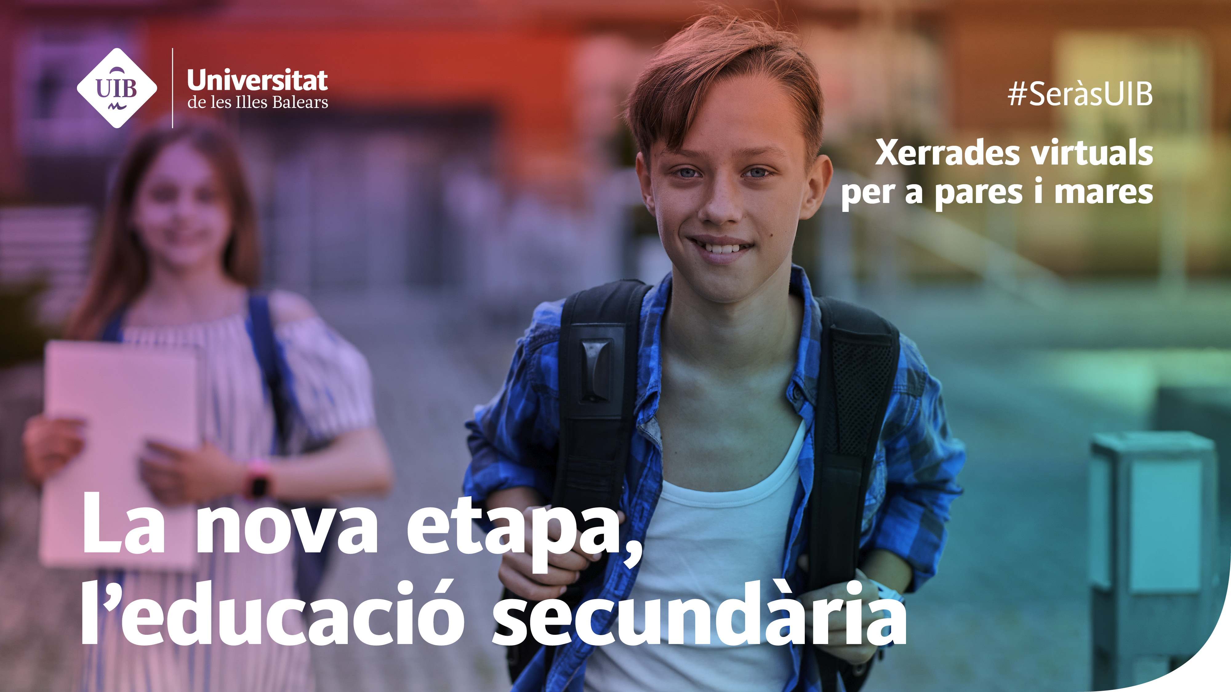 La nova etapa, l'educació secundària