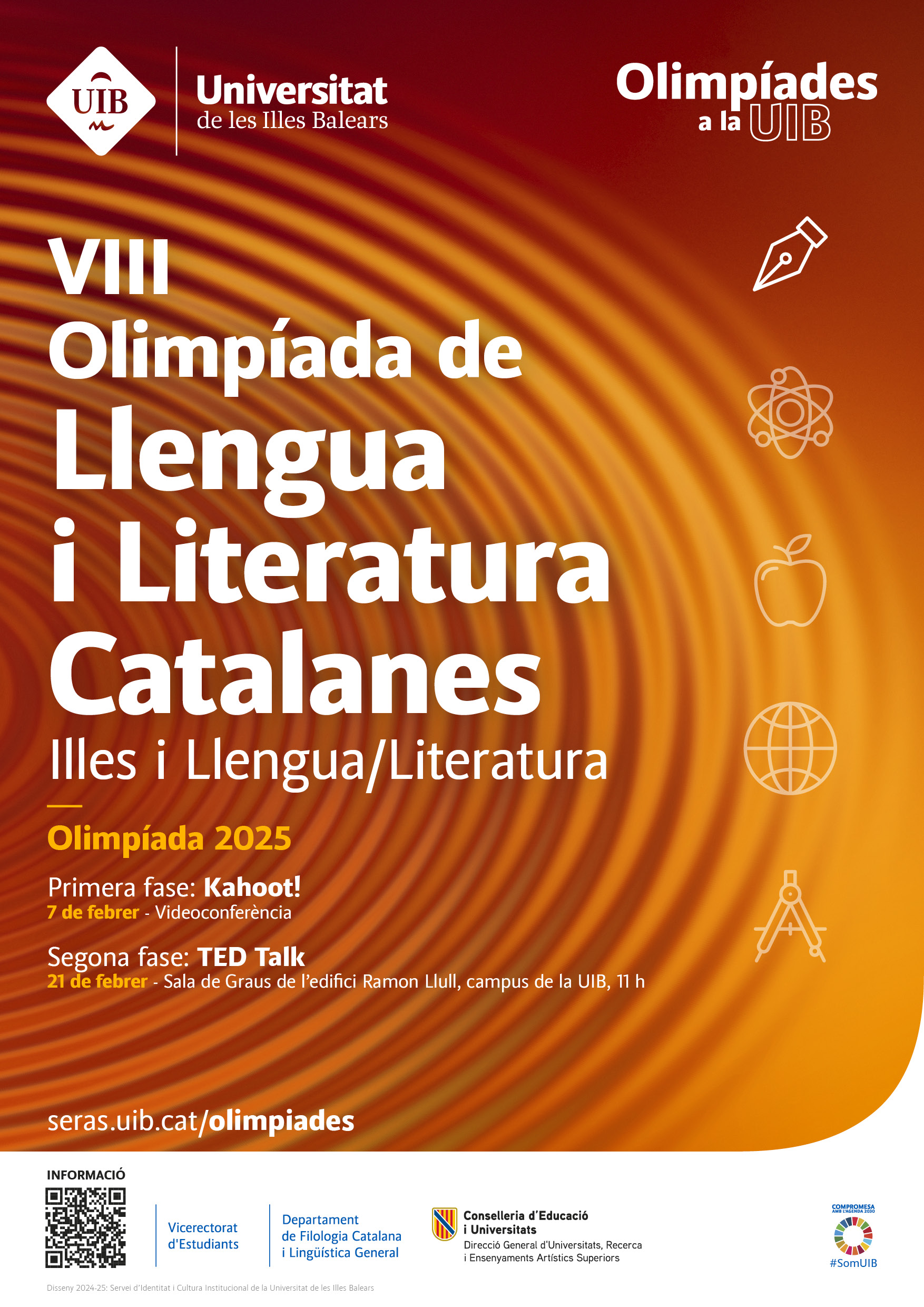 VIII Olimpíada de Llengua i Literatura Catalanes