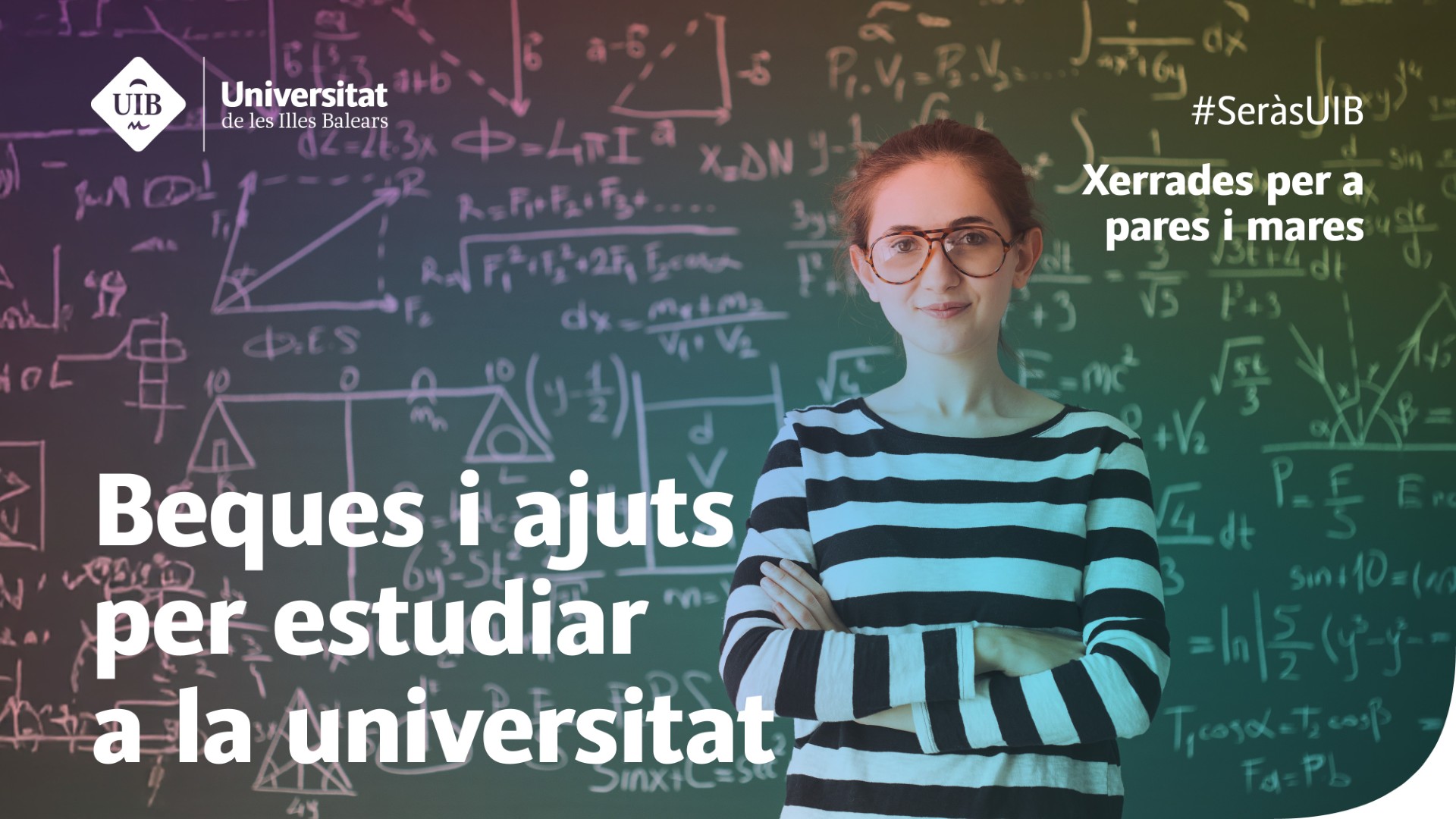 Beques i ajuts per estudiar a la universitat