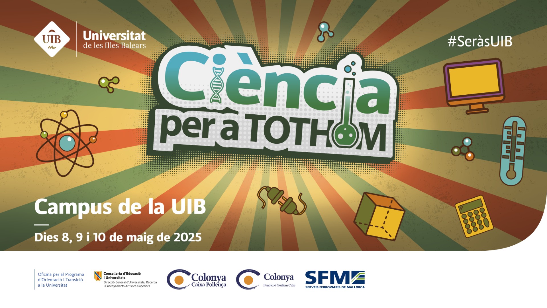 Ciència per a Tothom 2025