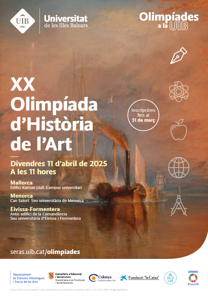 XX Olimpíada d'Història de l'Art